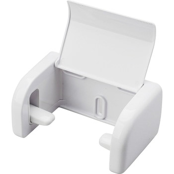 ガオナ トイレットペーパーホルダー ワンタッチ交換 (樹脂製) GAONA(ガオナ)