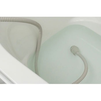 ガオナ 風呂水給水ホース 残り湯 洗濯 (給水ホースのみ 交換用 節約) GAONA(ガオナ)