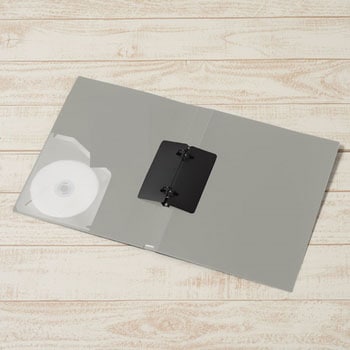 2リングファイル スーパーエコノミー PLUS(プラス)[文具]