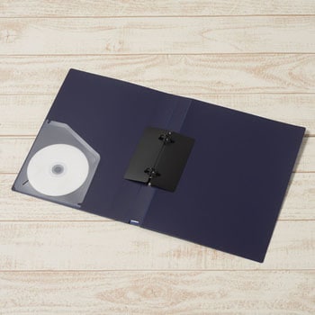 2リングファイル スーパーエコノミー PLUS(プラス)[文具]