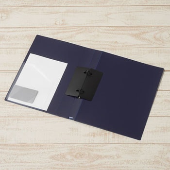 2リングファイル スーパーエコノミー PLUS(プラス)[文具]