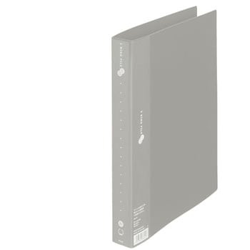2リングファイル スーパーエコノミー PLUS(プラス)[文具]