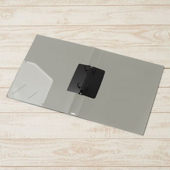2リングファイル スーパーエコノミー PLUS(プラス)[文具]