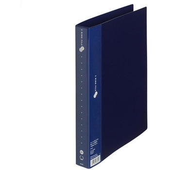 2リングファイル スーパーエコノミー PLUS(プラス)[文具]