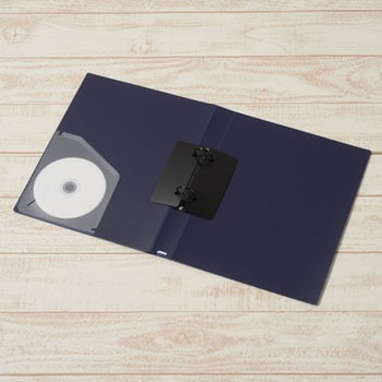 2リングファイル スーパーエコノミー PLUS(プラス)[文具]