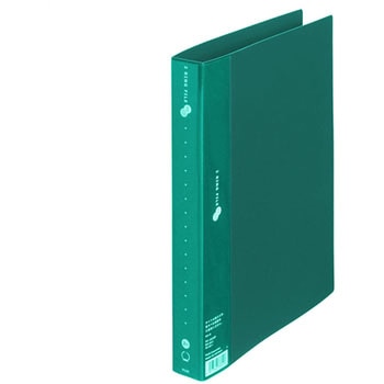 2リングファイル スーパーエコノミー PLUS(プラス)[文具]