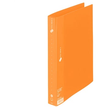2リングファイル スーパーエコノミー PLUS(プラス)[文具]