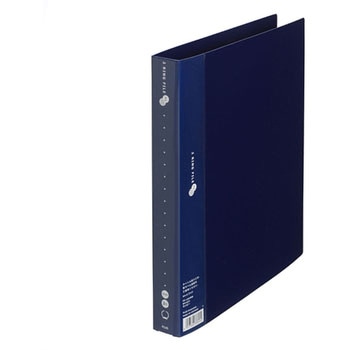 2リングファイル スーパーエコノミー PLUS(プラス)[文具]