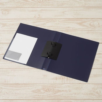 2リングファイル スーパーエコノミー PLUS(プラス)[文具]