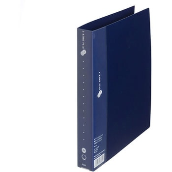 2リングファイル スーパーエコノミー PLUS(プラス)[文具]