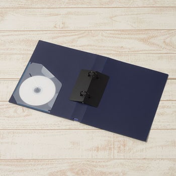 2リングファイル スーパーエコノミー PLUS(プラス)[文具]