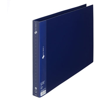 2リングファイル スーパーエコノミー PLUS(プラス)[文具]