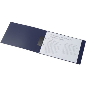 2リングファイル スーパーエコノミー PLUS(プラス)[文具]