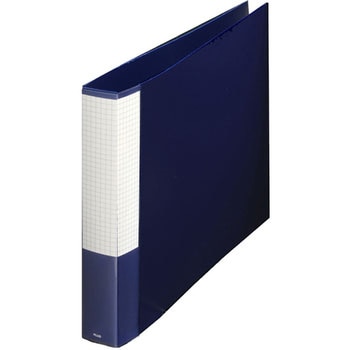 2リングファイル スーパーエコノミー PLUS(プラス)[文具]
