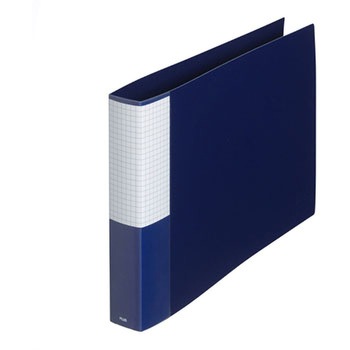 2リングファイル スーパーエコノミー PLUS(プラス)[文具]