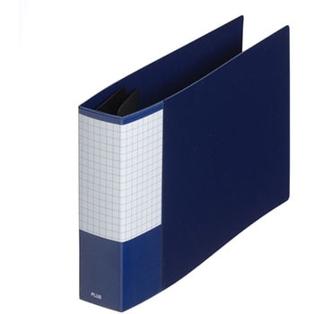 2リングファイル スーパーエコノミー PLUS(プラス)[文具]