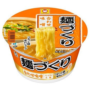 麺づくり合わせ味噌 東洋水産 マルちゃん カップラーメン 通販モノタロウ