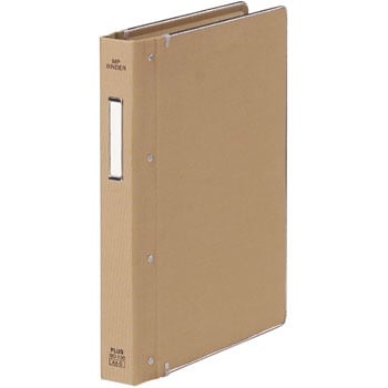 NO.130(33515) MPバインダー 1冊 PLUS(プラス)[文具] 【通販モノタロウ】