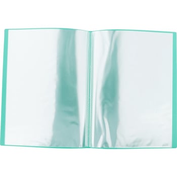 シンプルクリアーファイル PLUS(プラス)[文具]