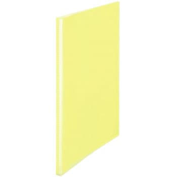 シンプルクリアーファイル PLUS(プラス)[文具]