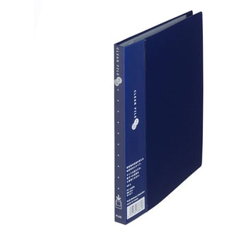 クリアーファイル スーパーエコノミー PLUS(プラス)[文具]