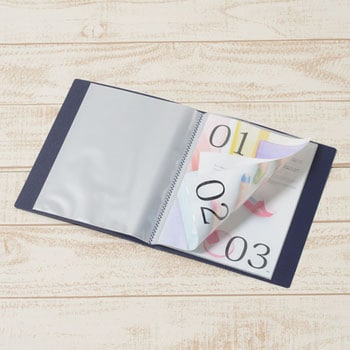クリアーファイル スーパーエコノミー PLUS(プラス)[文具]