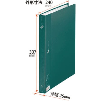 クリアーファイル スーパーエコノミー PLUS(プラス)[文具]