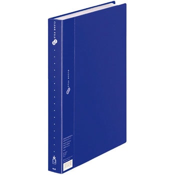 クリアーファイル スーパーエコノミー PLUS(プラス)[文具]