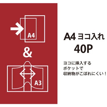 クリアーファイル スーパーエコノミー PLUS(プラス)[文具]