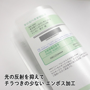 薄型軽量フィルムホルダー PLUS(プラス)[文具]