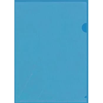 カード(名刺)スリット付クリアホルダー プラス(文具)