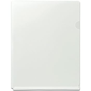 たっぷり入るマチ付クリアホルダー PLUS(プラス)[文具]