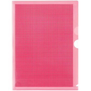 カモフラージュホルダー仕切り付・3ポケット PLUS(プラス)[文具]