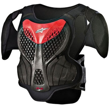 A-5S ボディアーマー Alpinestars(アルパインスターズ) 上半身用 