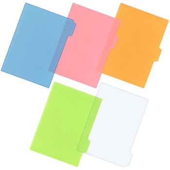 カラーインデックスシート プラス(文具)