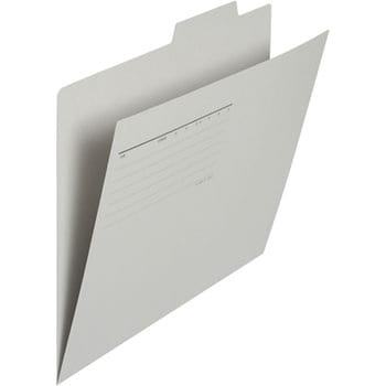 FL-061IF(87099) 個別フォルダー(古紙パルプ配合率70%再生紙) 1枚