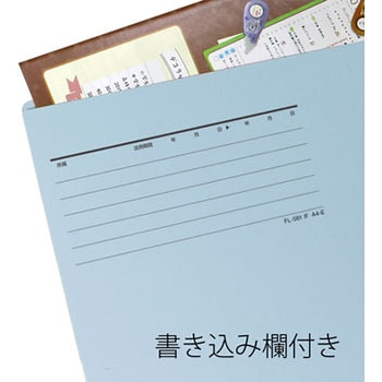 個別フォルダーエコノミー PLUS(プラス)[文具]