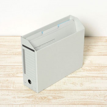 カットフォルダー A4マチなし 3山 プラス(文具)