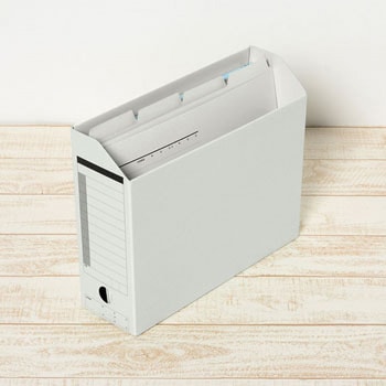 カットフォルダー A4マチなし 4山 PLUS(プラス)[文具]