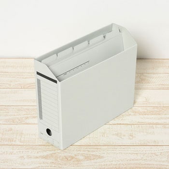 カットフォルダー A4マチなし 5山 PLUS(プラス)[文具]