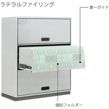 ラテラルファイリングサプライズ個別フォルダー PLUS(プラス)[文具]