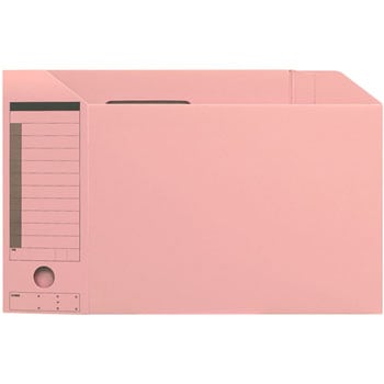 ボックスファイル A4 ヨコ ファイルボックス PLUS(プラス)[文具]