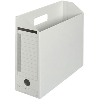 ボックスファイル A4 ヨコ ファイルボックス PLUS(プラス)[文具]