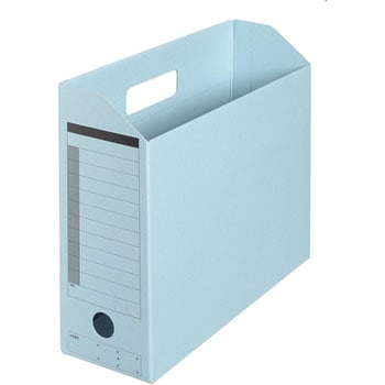 ボックスファイル A4 ヨコ ファイルボックス PLUS(プラス)[文具]