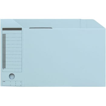 ボックスファイル A4 ヨコ ファイルボックス PLUS(プラス)[文具]