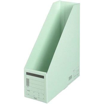 ボックスファイル A4 タテ ファイルボックス PLUS(プラス)[文具]