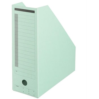 ボックスファイル A4 タテ ファイルボックス PLUS(プラス)[文具]