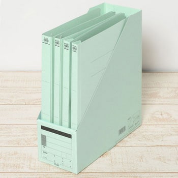 ボックスファイル A4 タテ ファイルボックス PLUS(プラス)[文具]