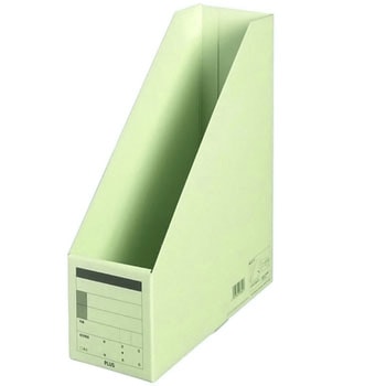 ボックスファイル A4 タテ ファイルボックス PLUS(プラス)[文具]