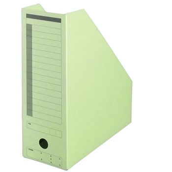 ボックスファイル A4 タテ ファイルボックス PLUS(プラス)[文具]